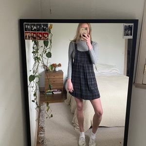 Schoolgirl dress